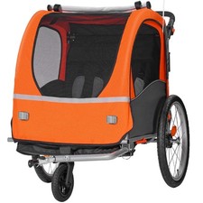 Rimorchio per bicicletta