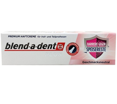 Blend dent plus crema - blend-a-dent,