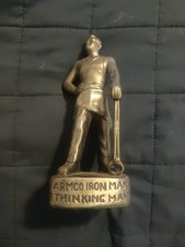 Vintage Armco Iron Man