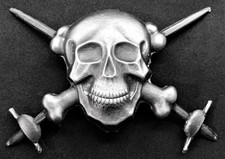 FREGIO DA BASCO O CAPPELLO