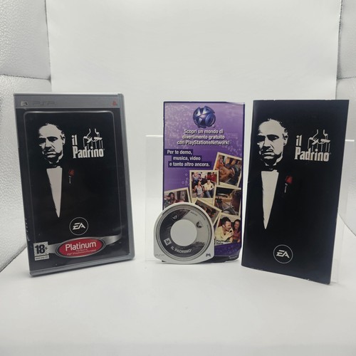 Padrino psp edizione - padrino,