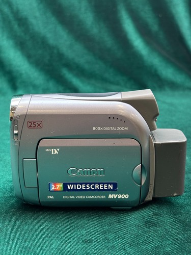 Videocamera digitale canon - digitale,