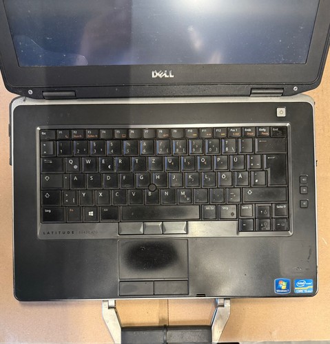 Dell latitude e6430 - latitude,