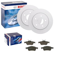 BOSCH Dischi Freno 265mm +