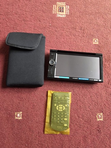 Sony xav 602bt - xav-602bt, dvd