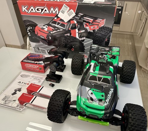 Team corally kagama xp 6s - corally,