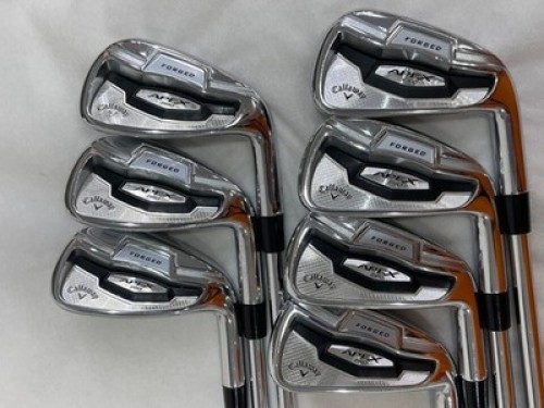 Callaway apex pro 2016 set - apex,