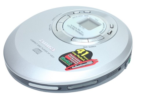 Aiwa v831 walkman - walkman, lecteur