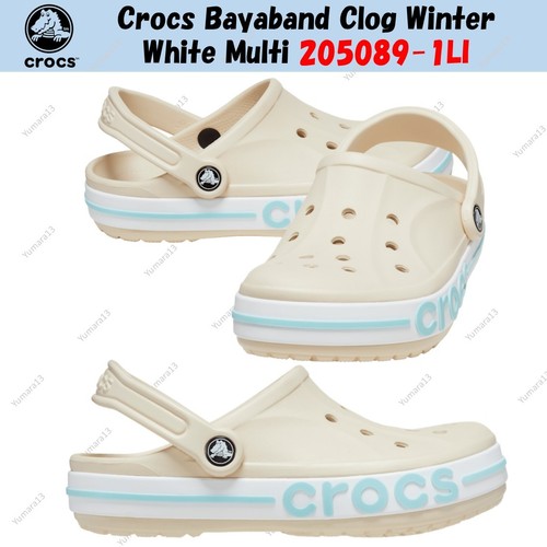 Zoccolo crocs bayaband - zoccolo,