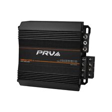 PRV MDX1200.4 2 Ohm Mini Amplificatore 4 Canali 4x 300 Watt Amplificatore Audio Auto Compatto