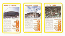 3 Top Trumps Stadiums