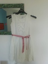 Abito Simonetta da cerimonia per bambina 10 anni 