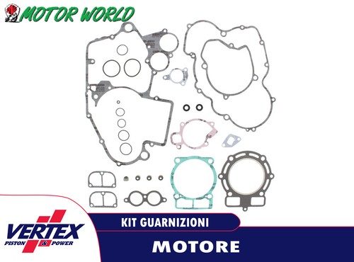 Kit guarnizioni complete - kit,