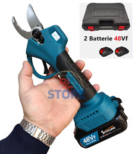 FORBICE A BATTERIA DA POTATURA