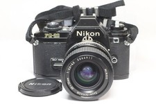 Nikon FG-20 fotocamera reflex
