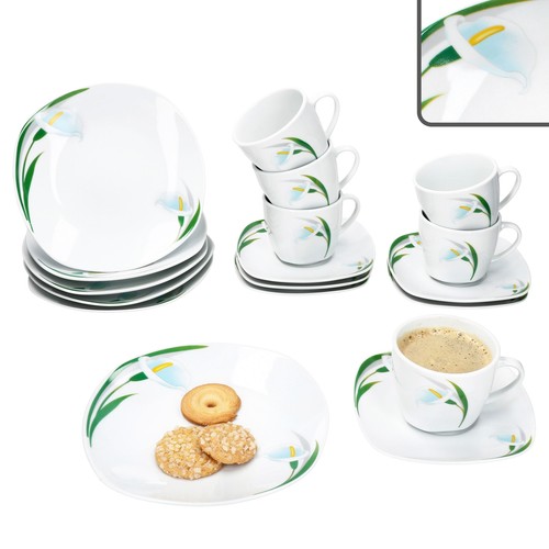 Servizio caffè pezzi - servizio,