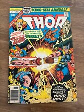 The Mighty Thor Annual # 7 VF