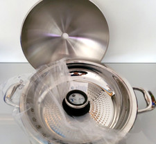 AMC PENTOLA  5LT ULTIMISSIMA SERIE 30 SMART FONDO 3D