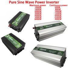 Inverter di potenza onda