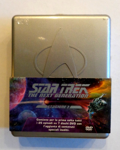Star trek the next - -,