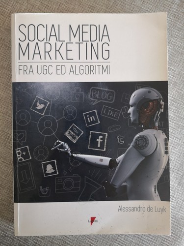 Social media marketing - media, fra