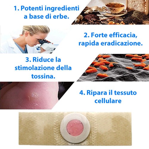 Medicinale cerotto per - pz,