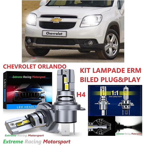 Chevrolet orlando coppia - orlando,