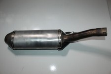 Testate Scarico + Silenziatori