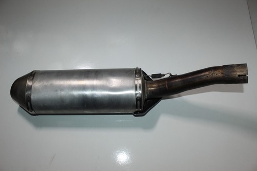 Testate scarico silenziatori - testate,