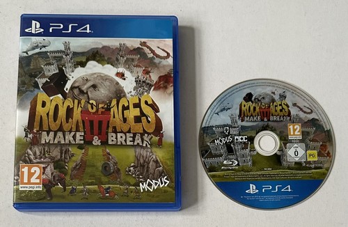 Rock ages iii make - ages, 3