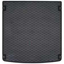 VASCA BAULE BAGAGLIAIO GOMMA per AUDI Q8 2018-