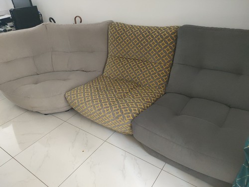 Divano angolare posti - angolare,