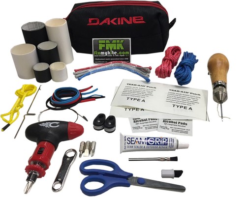 Fix kite travel kit - my, di