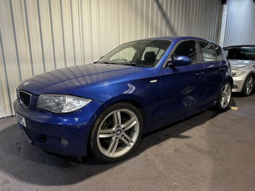 Breaking bmw serie 120d m - 1,