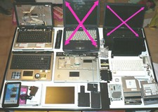 LOTTO NOTEBOOK PORTATILI CADDY