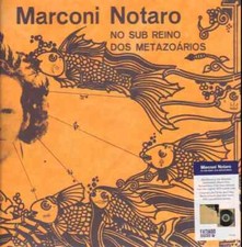 Marconi notaro sub reino - lp,