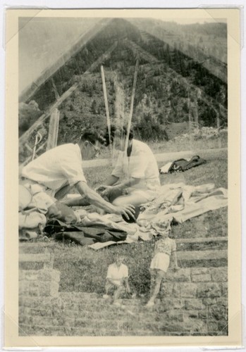 Foto amatoriale silver print - amatoriale,