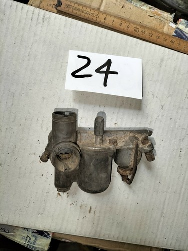 Lambretta carburatore dellorto - carburatore,