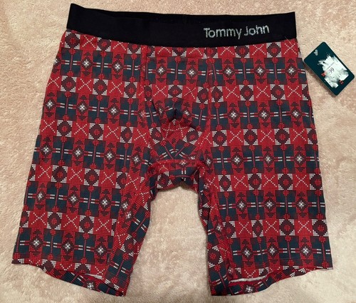 Boxer tommy john slip uomo - slip,