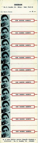 Stiker per juke box - box, originali