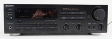 Sony ricevitore - ricevitore, fm