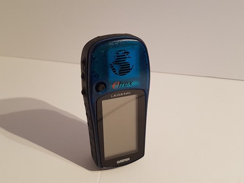 Garmin etrex legend gps - garmin,