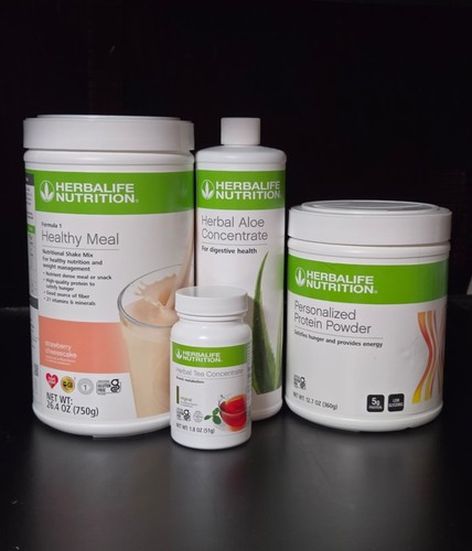 Herbalife formula strawberry - herbalife,