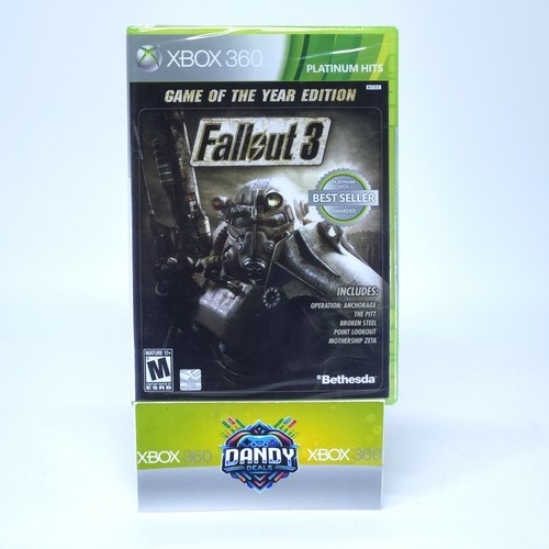 Fallout gioco dell - fallout, 3