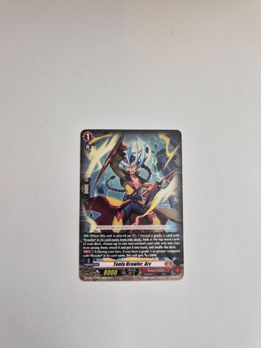 Cardfight vanguard tonfa - cardfight,