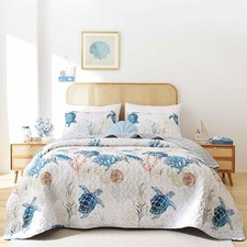 Weigelia Coastal Quilts set