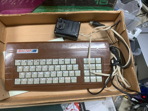 Master z80 soviet clon - -,