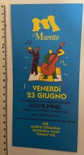 FLYER IL MURETTO -JESOLO - VE-
