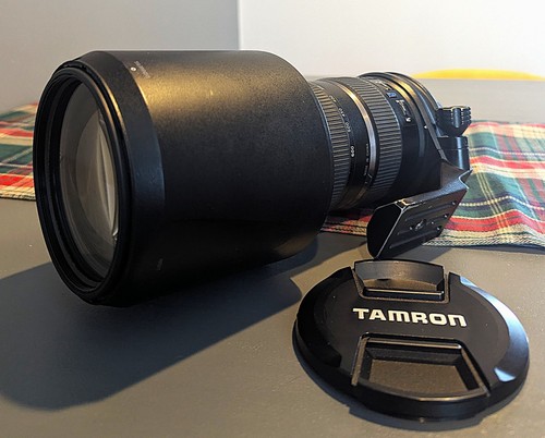 Tamron 150 600 5 6 - mm, f/5-6.3