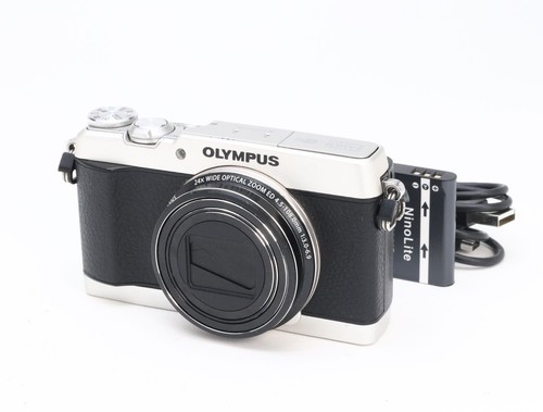 Olympus stylus fotocamera - stylus,